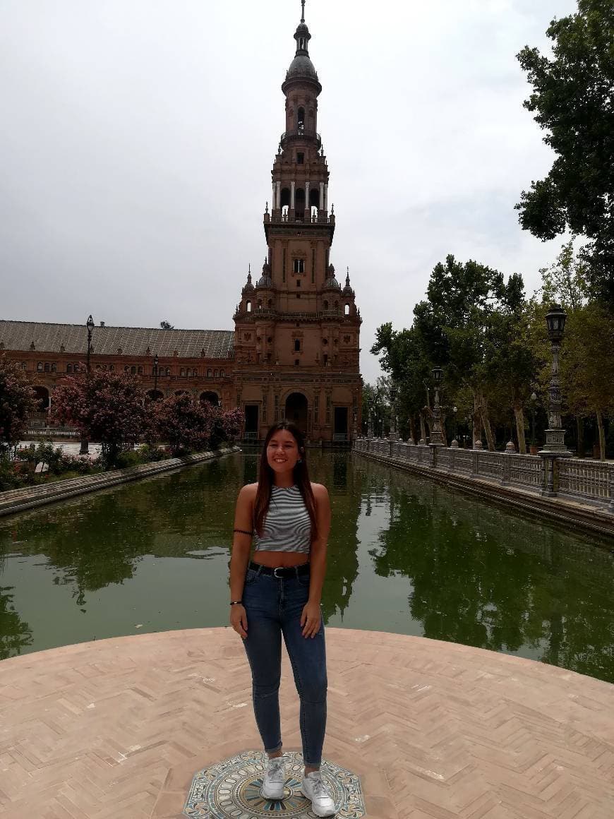 Place Plaza de España