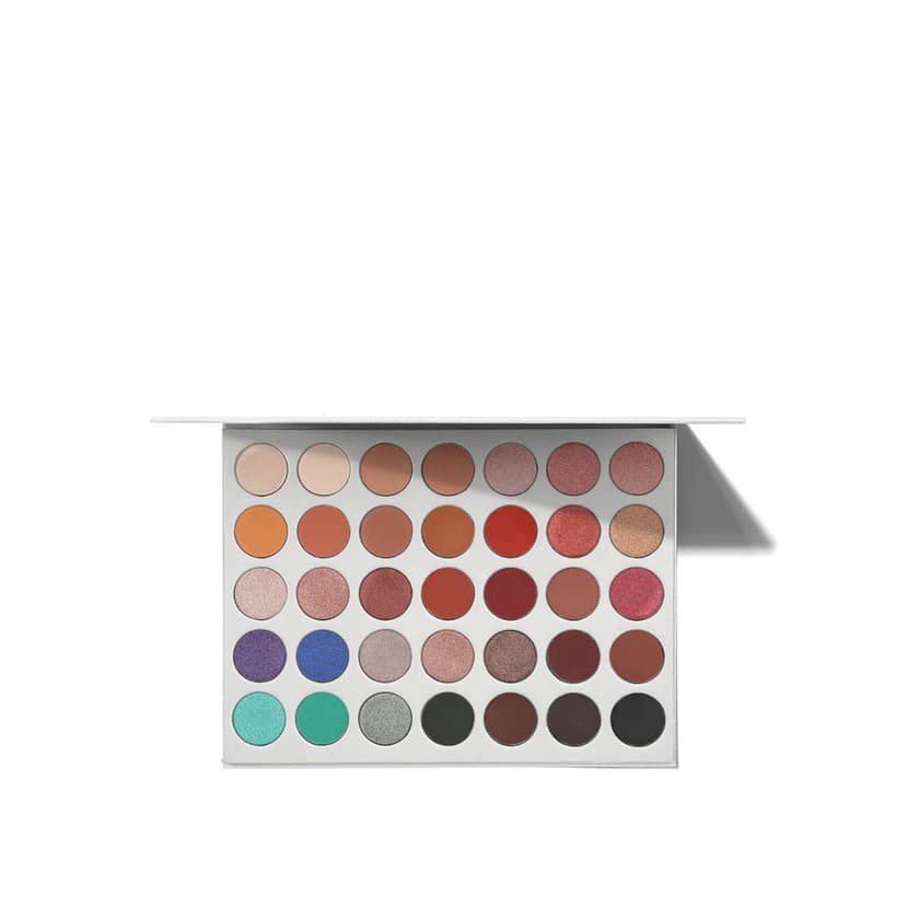 Producto Paleta de Sombras de olhos da Jaclyn Hill da Morphe

