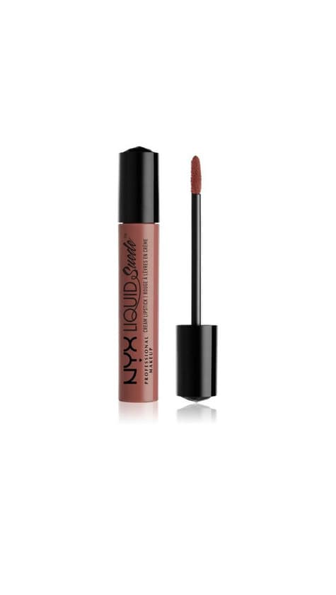 Product Nyx Professional Makeup Liquid Suede Cream  