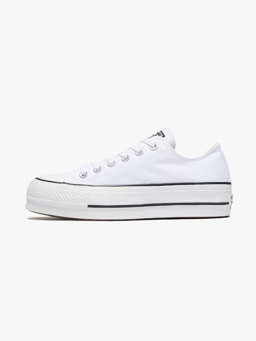 Moda Converse All Star Chuck Taylor Lift Ox W