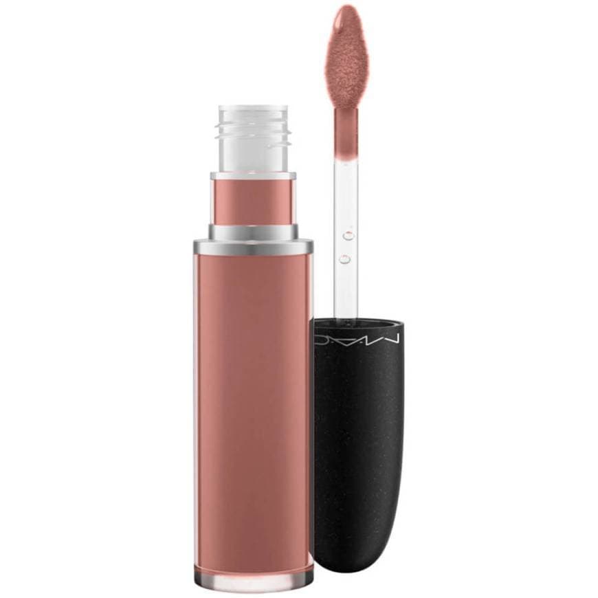 Fashion MAC Batom líquido Retro Matte