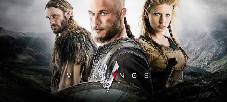 Serie Vikings