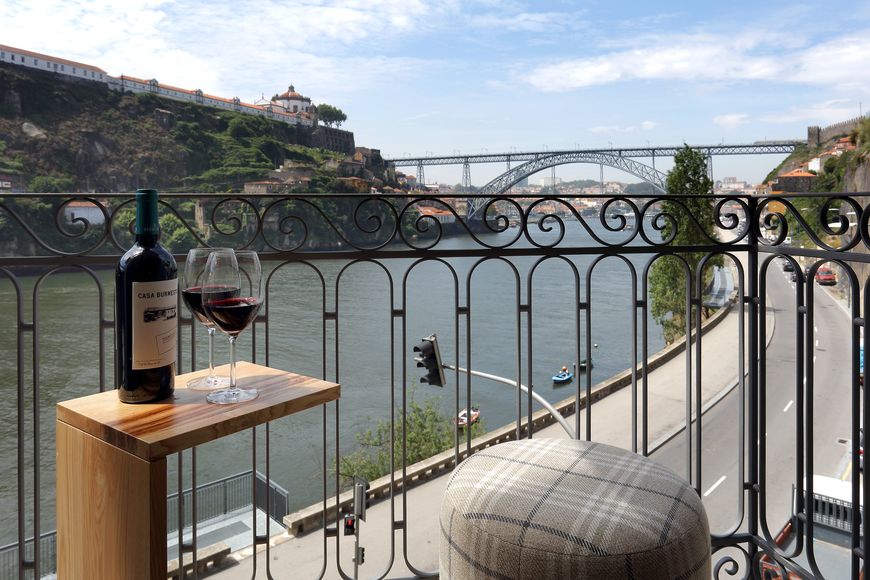 Lugar Eurostars Porto Douro