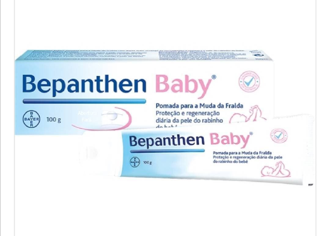 Fashion Pomada Bepanthene Baby 100G | Auchan