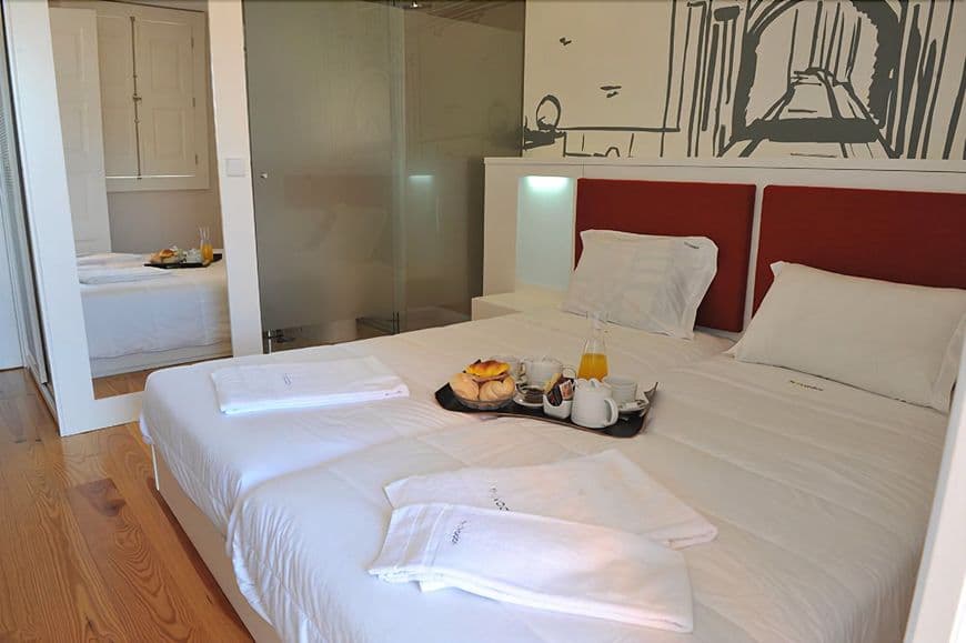 Lugar Trovador City Guest House