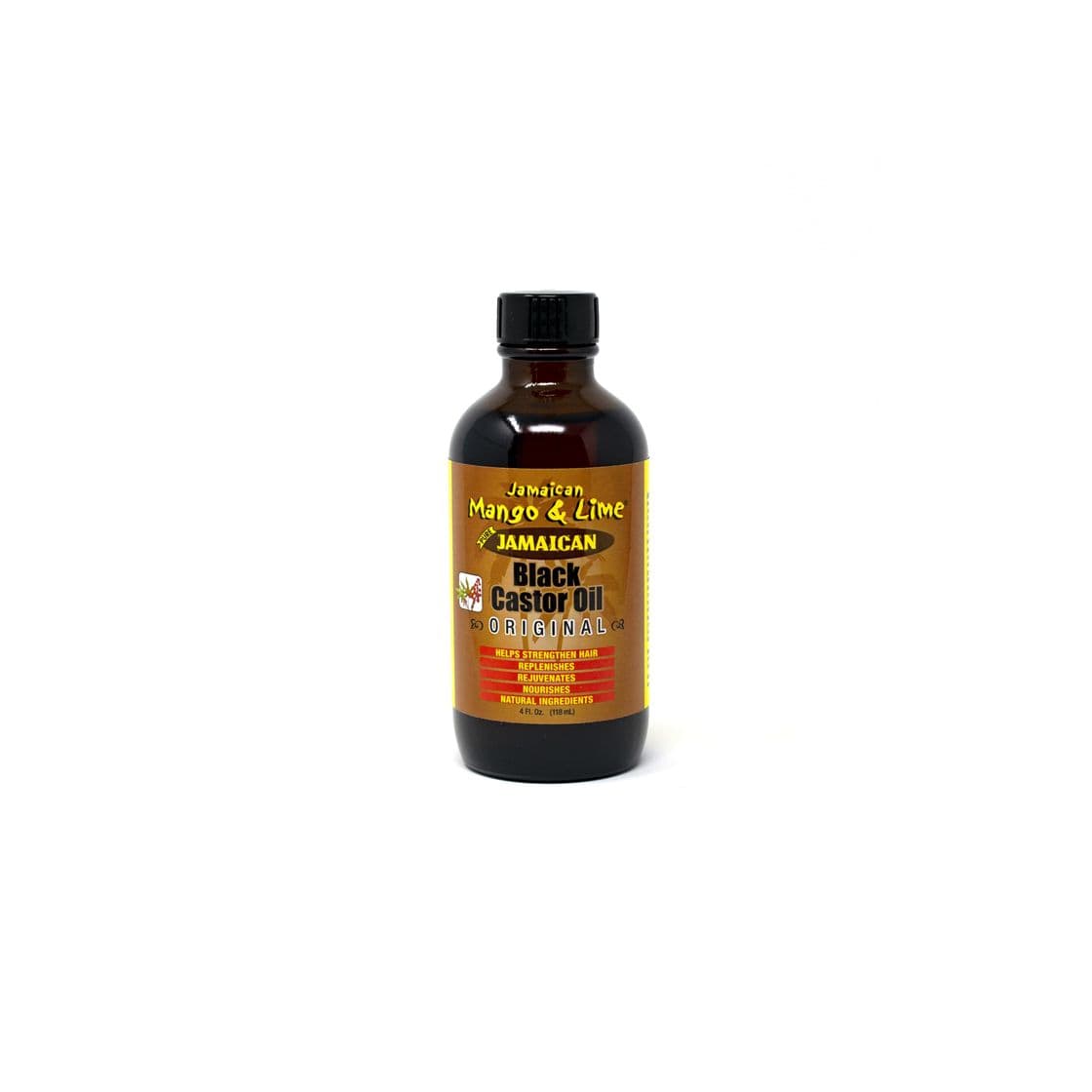 Product Jamaican Mango & Lime Jamaican Black Castor Oil Original at