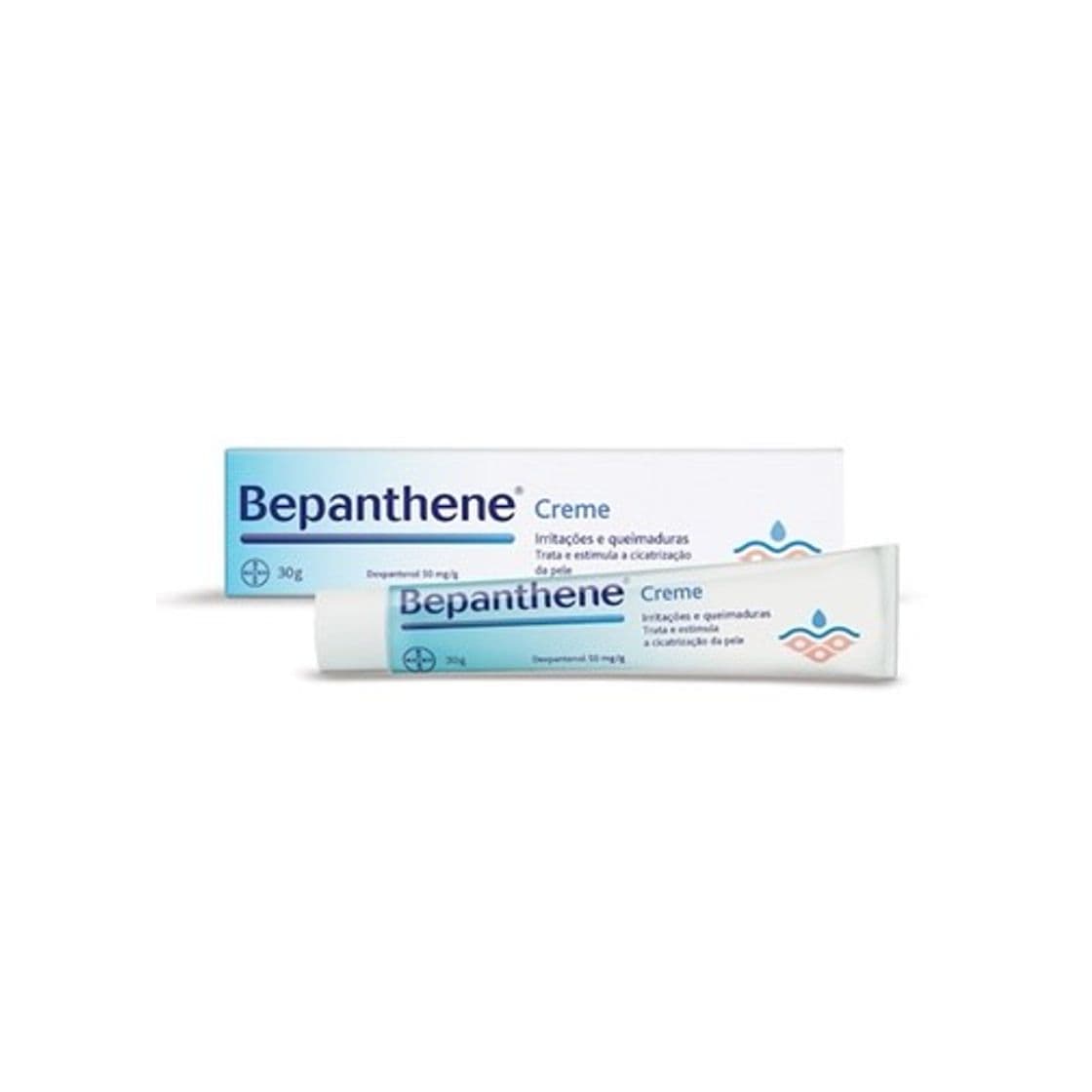 Product Bepanthene Creme 100 gr