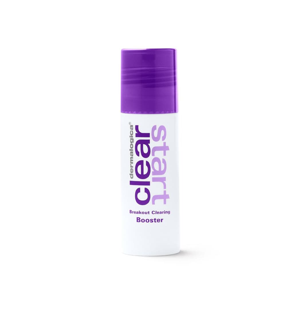 Product Breakout Clearing Booster. Gentle On Skin