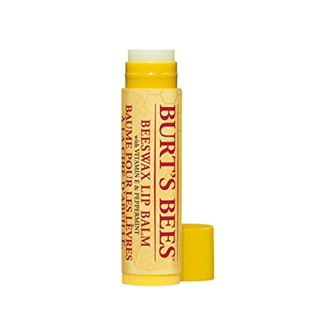 Product Burt's Bees Lip Care bálsamo labial com vitamina E