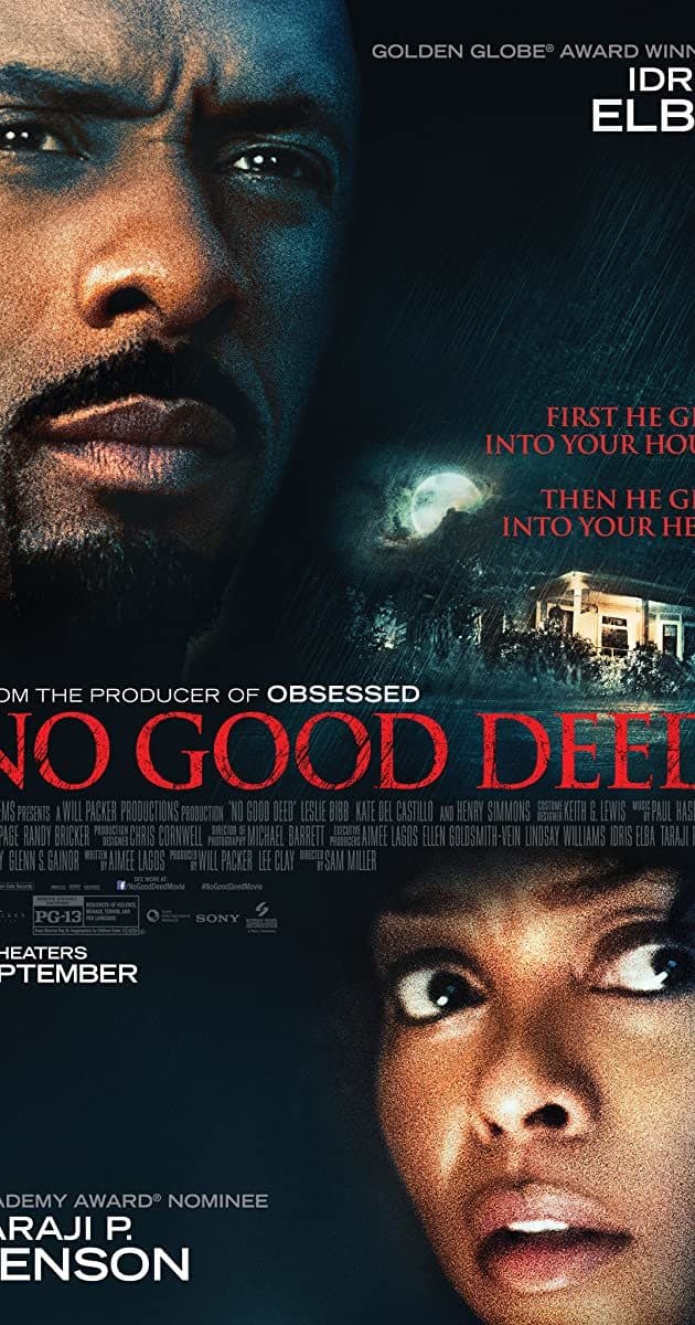 Movie No Good Deed 