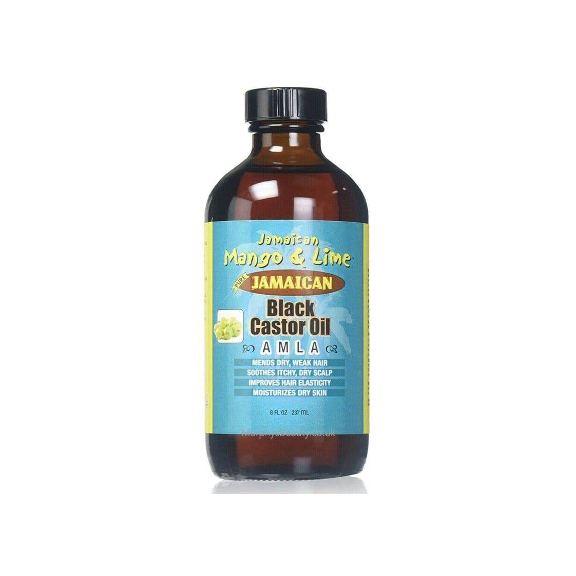 Product Jamaican Mango & Lime Black Castor Oil Amla 