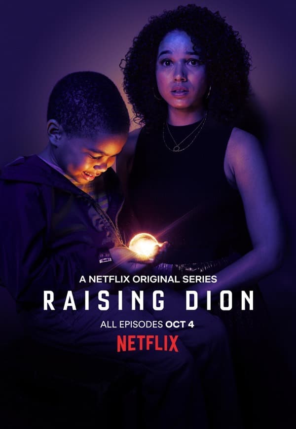 Serie Raising Dion