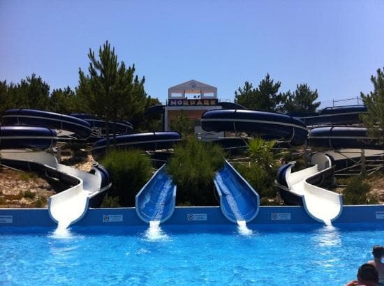 Lugar Norpark - Aquatic Amusement Nazaré