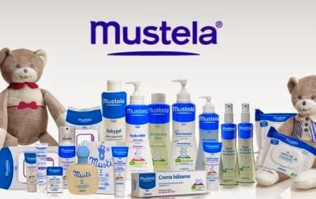 Producto Gama Mustela