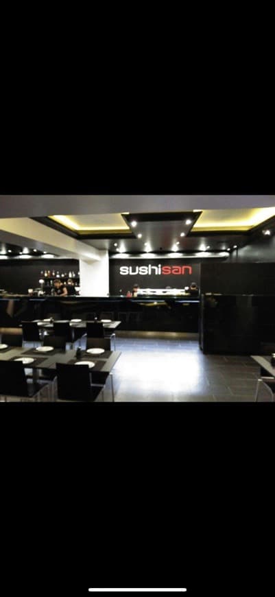 Restaurants Sushisan