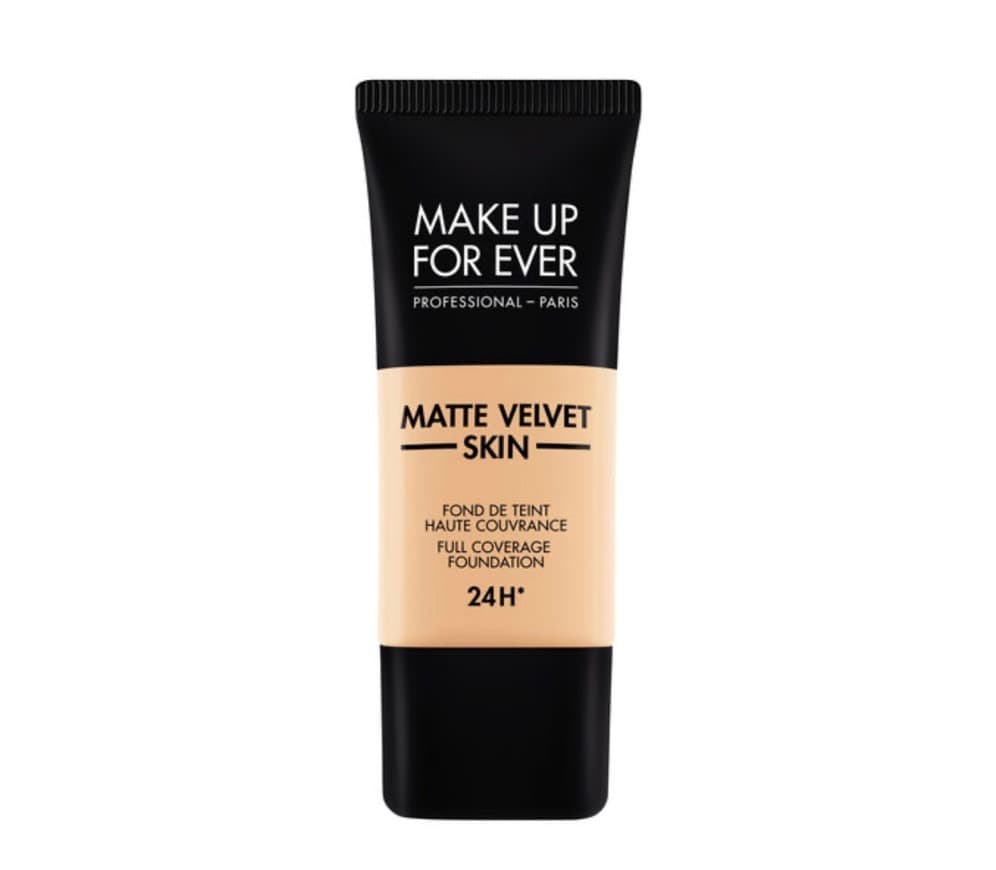 Fashion Base Make Up Forever Matte Velvet