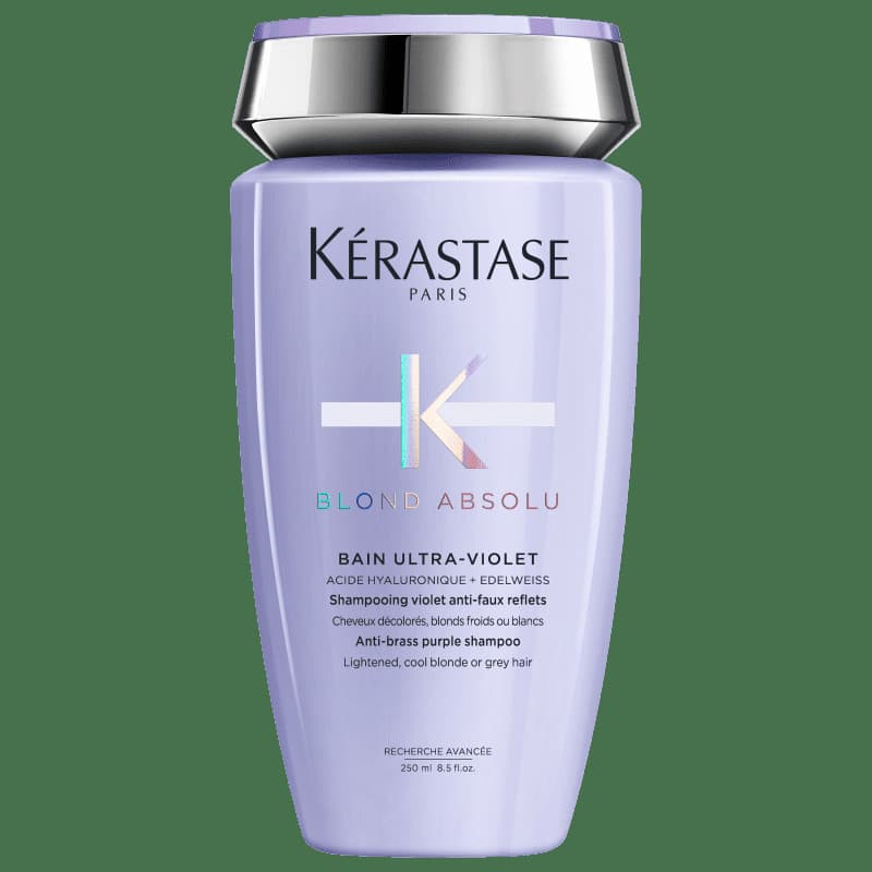 Product Shampoo roxo Kérastase 