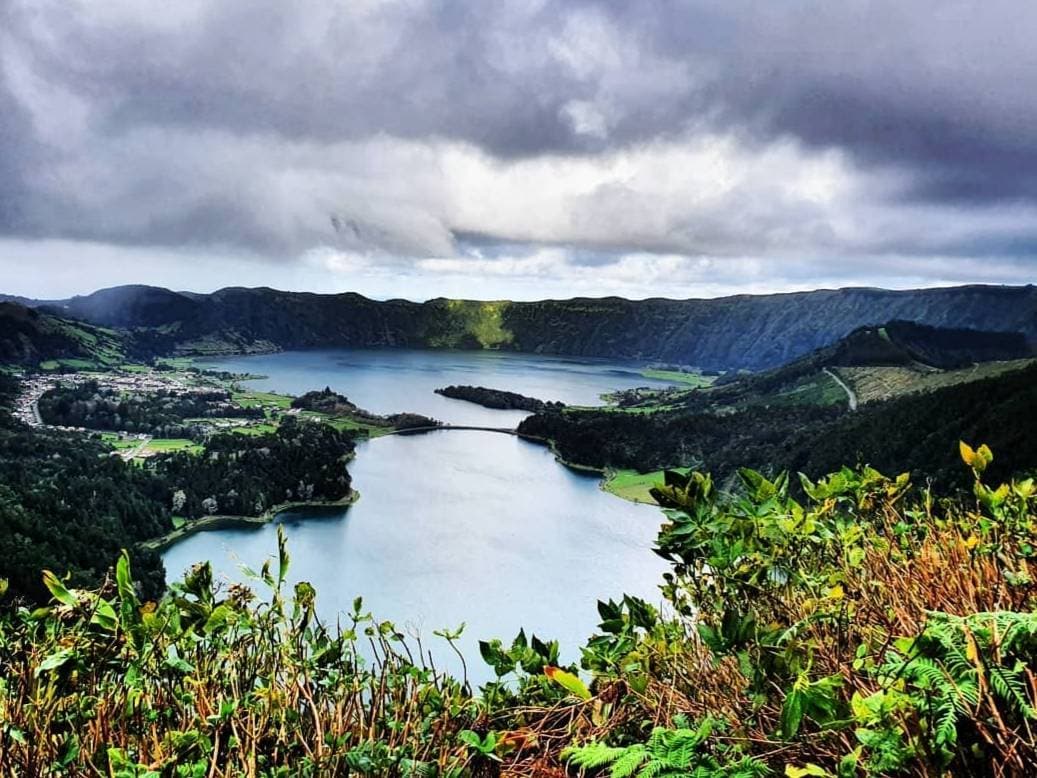 Place Sete Cidades