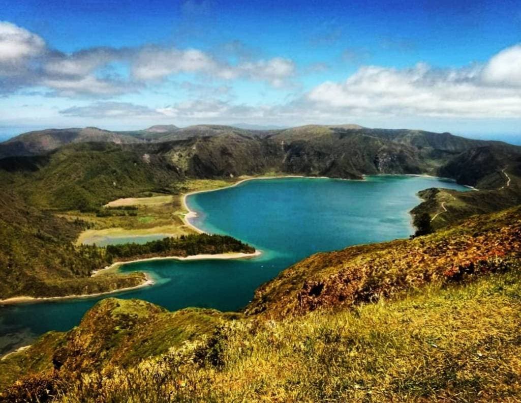 Place Lagoa do Fogo