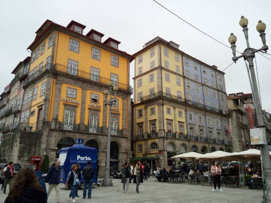 Place Oporto