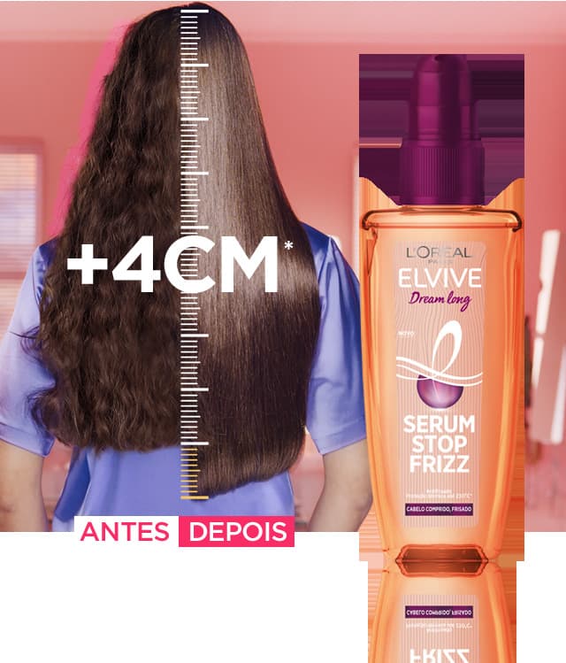 Product Elvive dream long sérum stop frizz