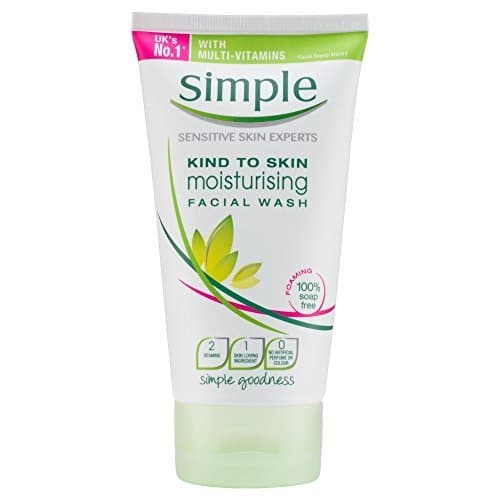 Producto Simple Tipo De Hidratación De La Piel Lavado Facial