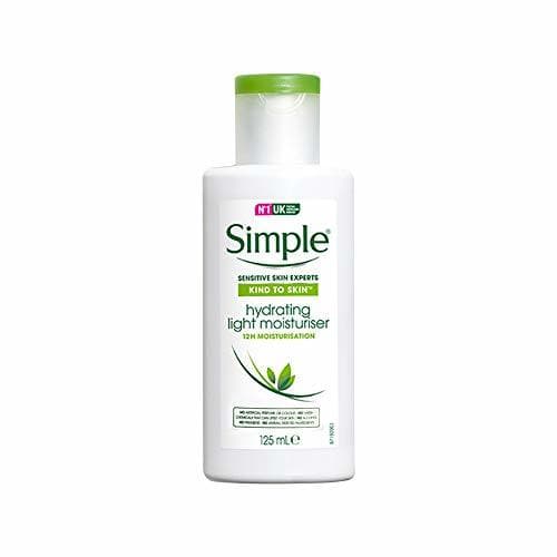 Producto Simple Kind to Skin Hydratant 77094 125 ml