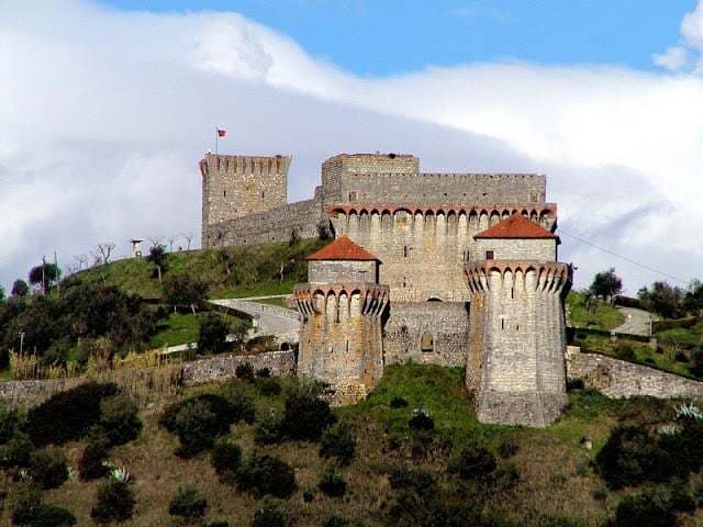 Place Castelo de Ourém