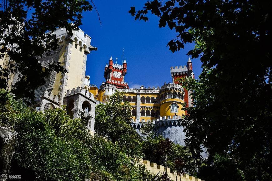 Place Palacio Nacional de Sintra