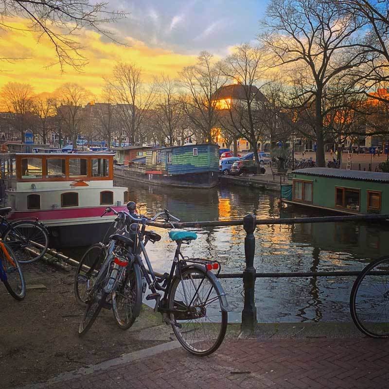 Fashion O que fazer em 2 dias em Amsterdão