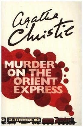 Libro Murder On The Orient Express