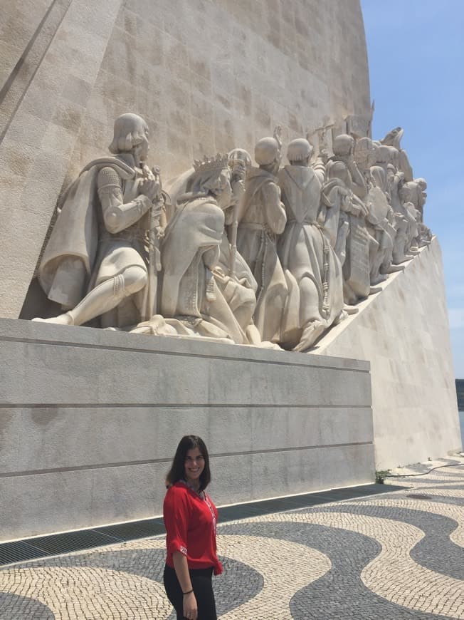 Lugar Padrão dos Descobrimentos