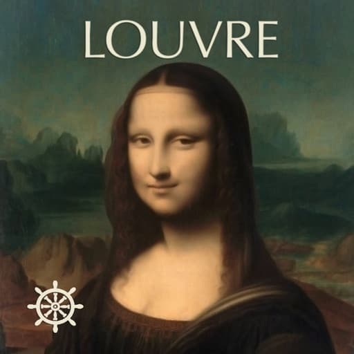 App Louvre Visitor Guide