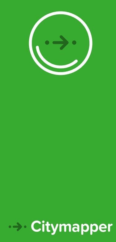 App Citymapper 