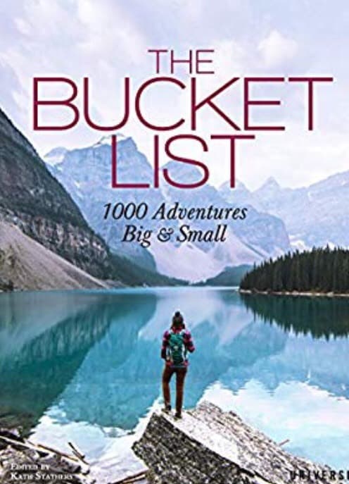 Libro The Bucket List