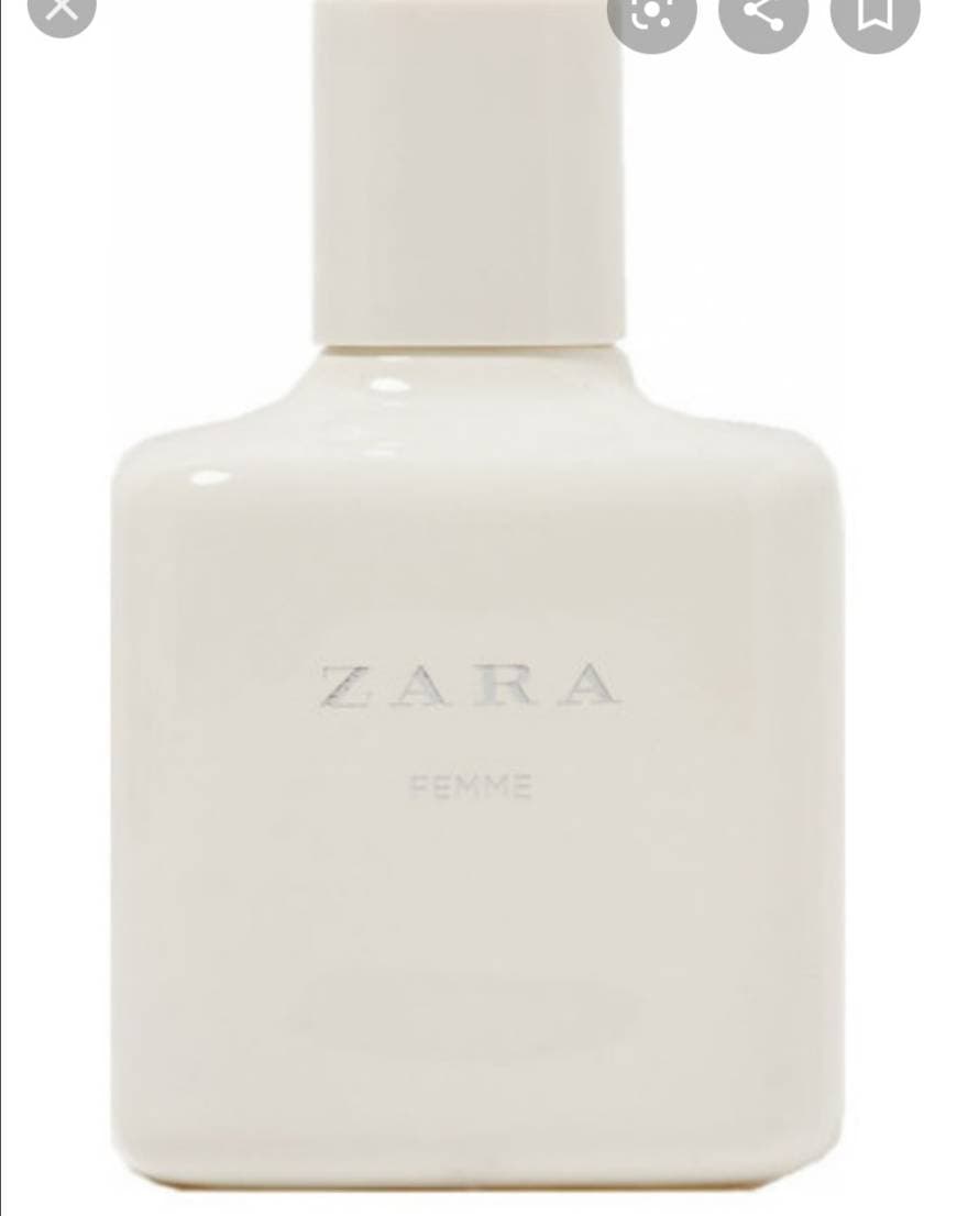 Producto Perfume Zara Femme👻