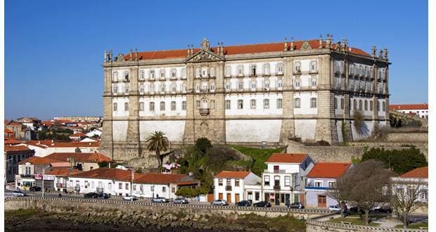 Lugar Mosteiro de Santa Clara