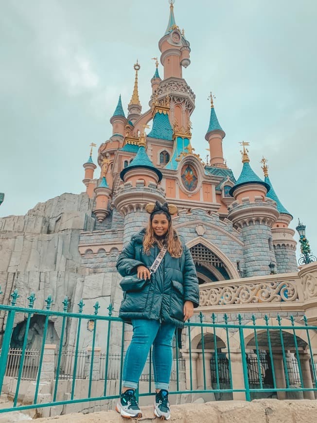 Lugar Disneyland Paris