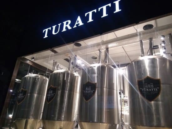 Restaurants Cervejaria Turatti