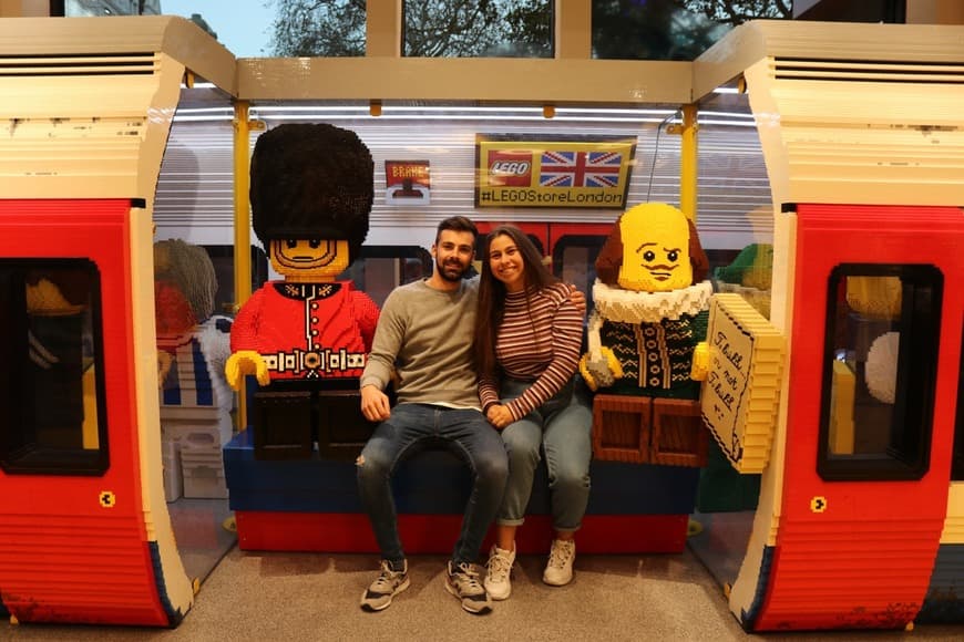 Place LEGO® Store Leicester Square