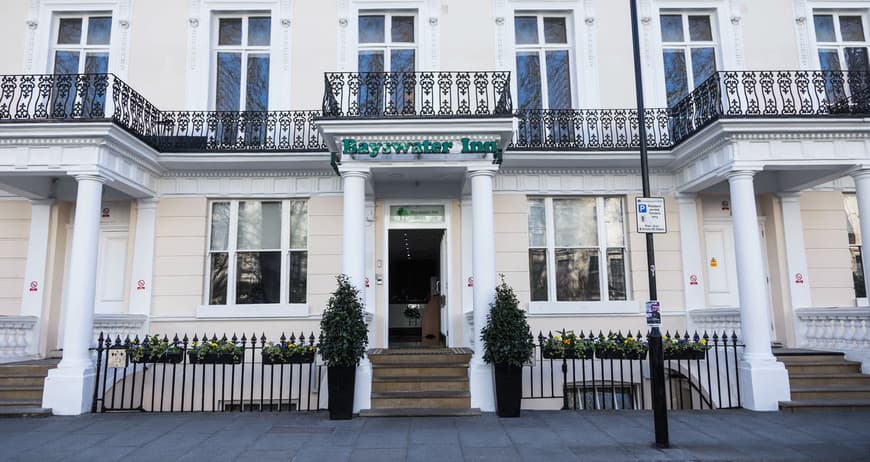 Place Bayswater Inn Hotel