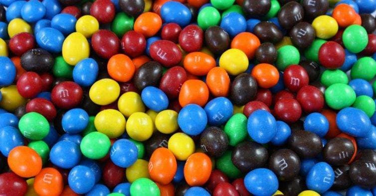 Product M&M's