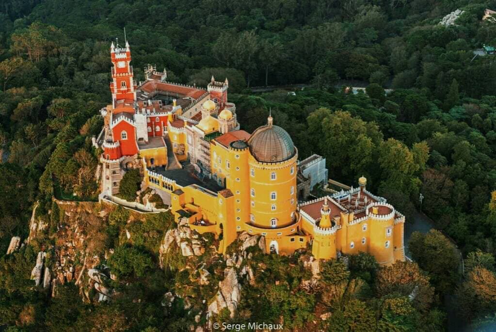 Place Palacio da Pena