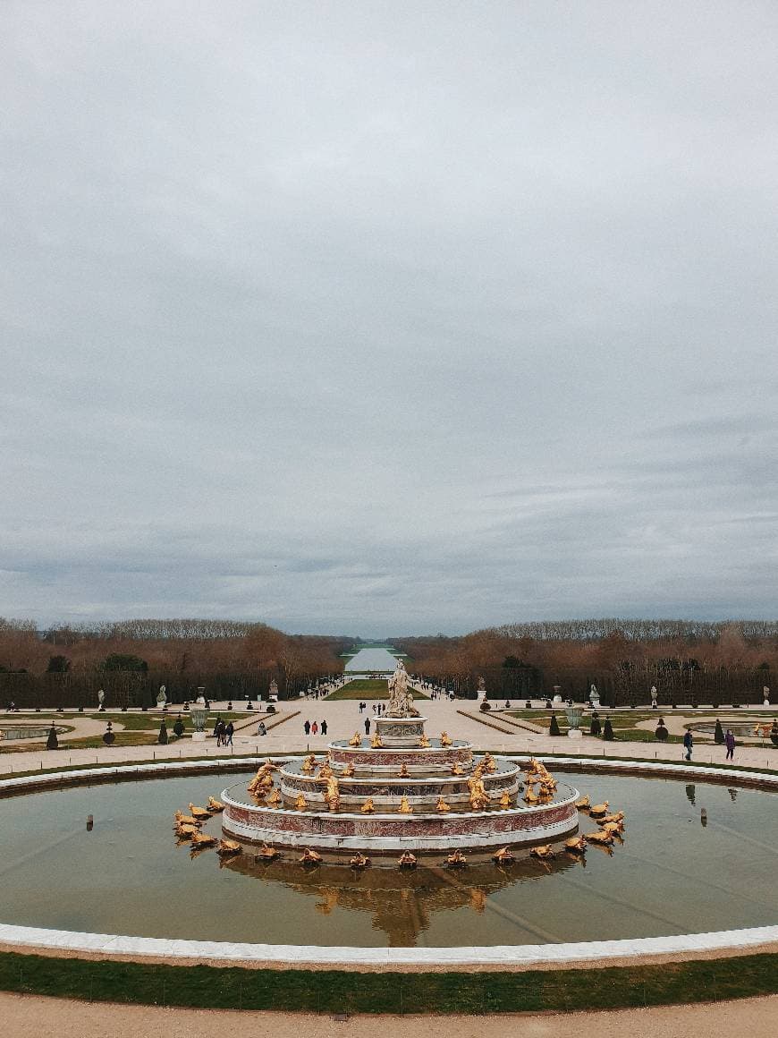 Place Versailles