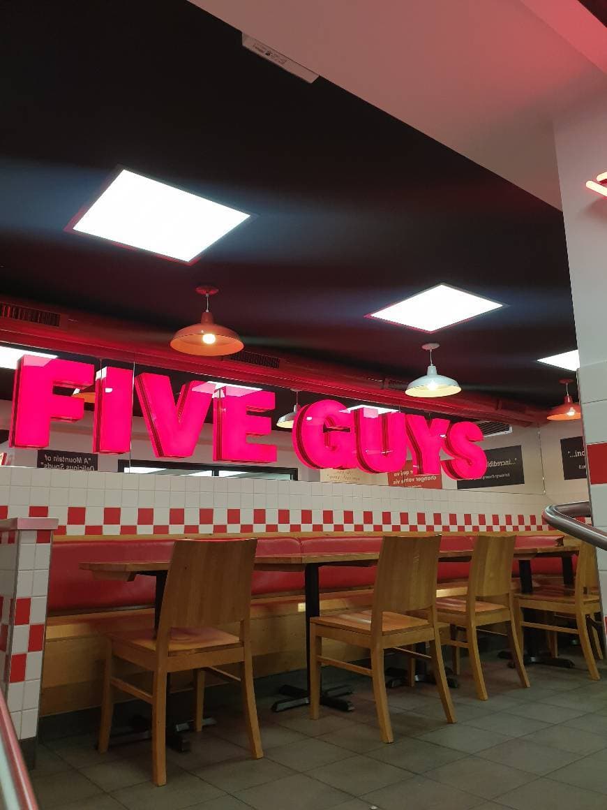 Restaurants Five Guys