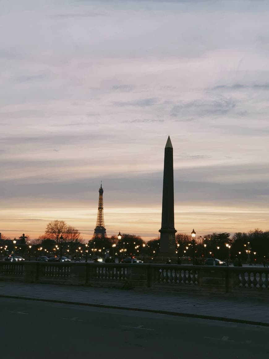 Place Place de la Concorde