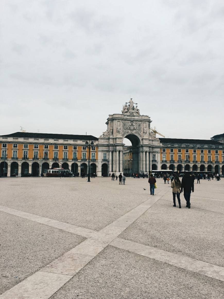 Place Praça do Comércio