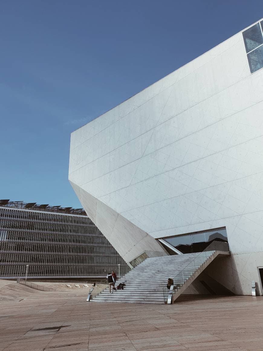 Place Casa da Musica