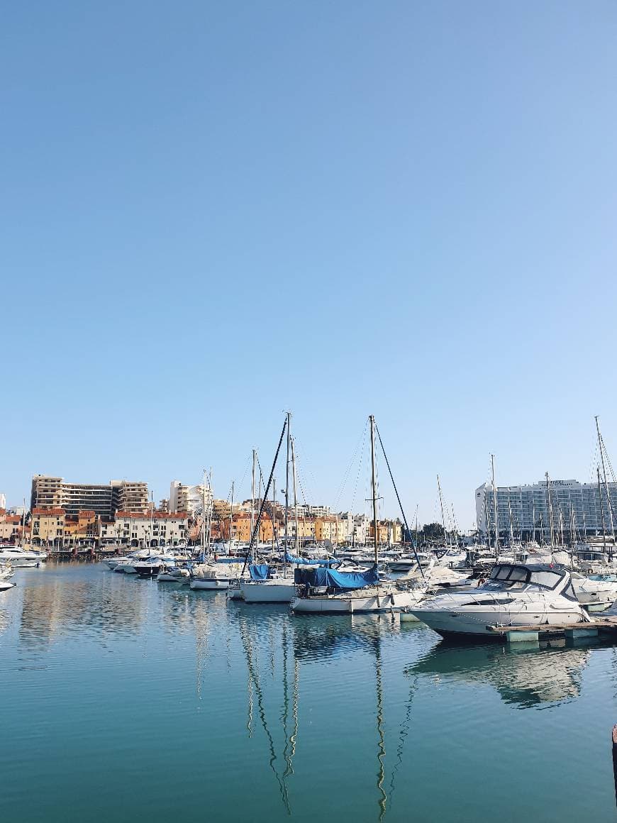 Place Marina de Vilamoura