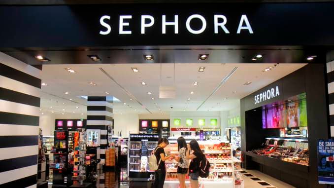 Moda Sephora